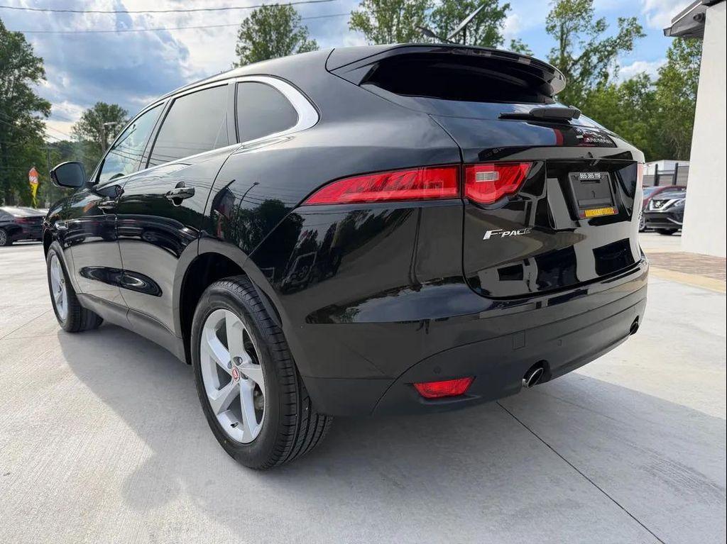 used 2020 Jaguar F-PACE car, priced at $14,999