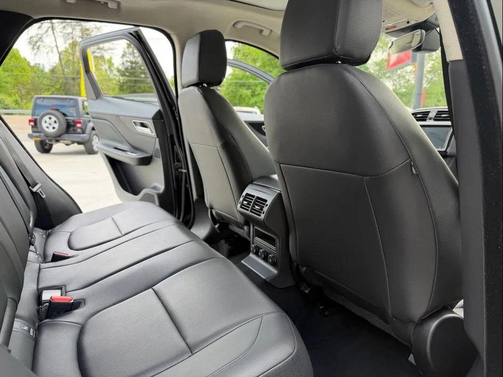 used 2020 Jaguar F-PACE car, priced at $14,999