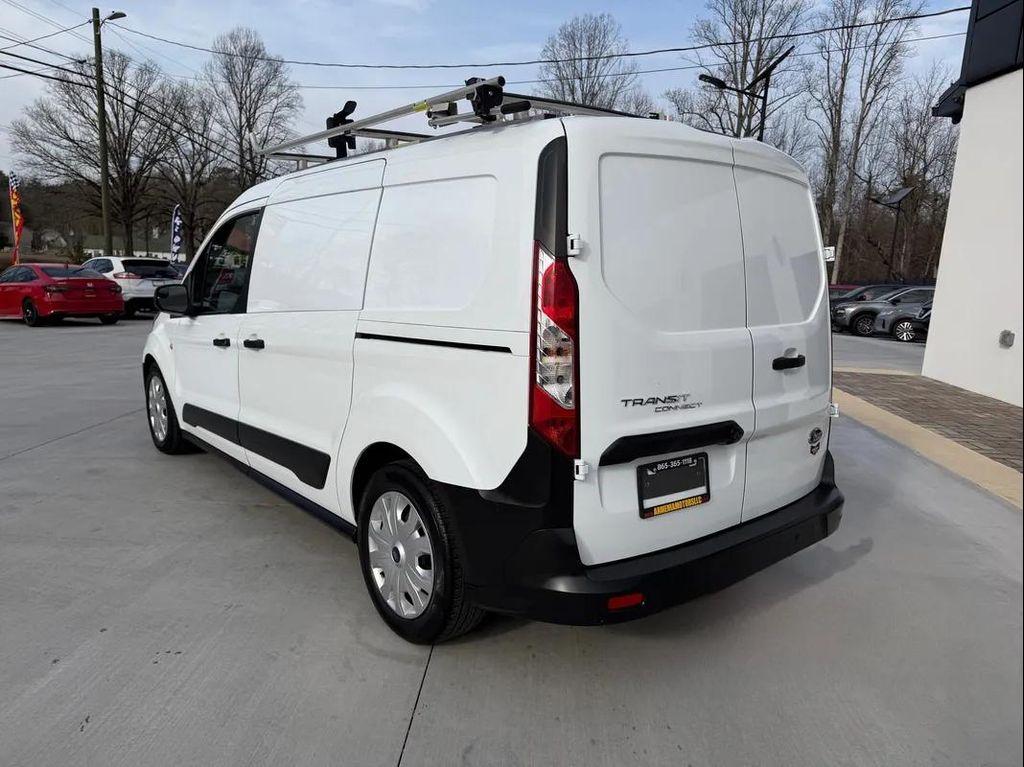 used 2020 Ford Transit Connect car, priced at $14,999