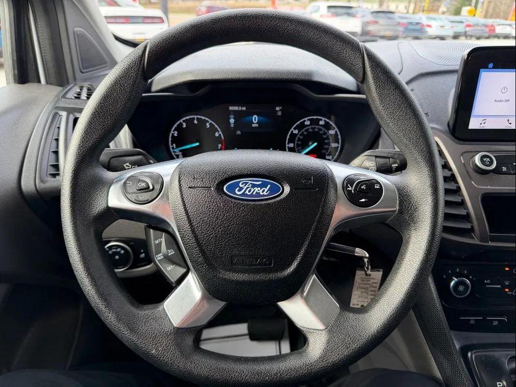 used 2020 Ford Transit Connect car, priced at $14,999