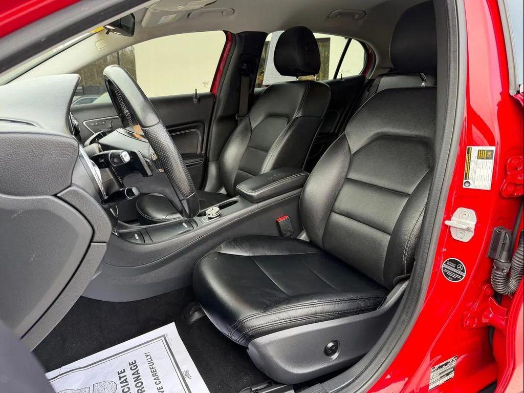 used 2015 Mercedes-Benz GLA-Class car, priced at $11,450