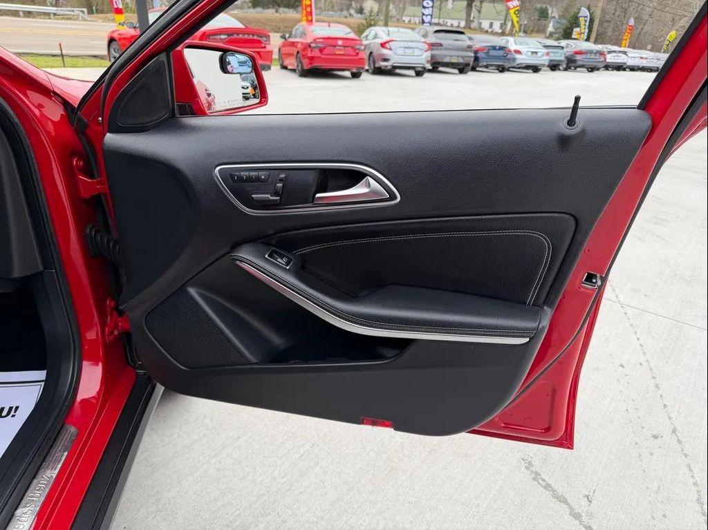 used 2015 Mercedes-Benz GLA-Class car, priced at $11,450