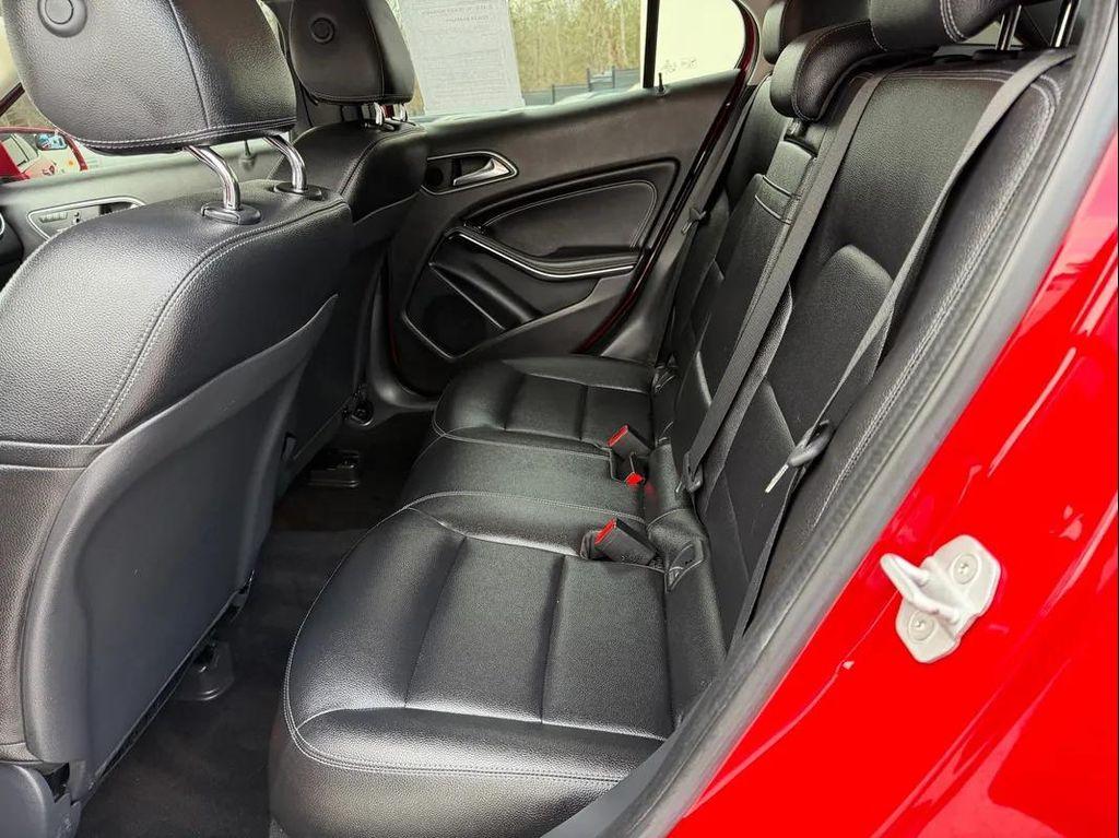 used 2015 Mercedes-Benz GLA-Class car, priced at $11,450