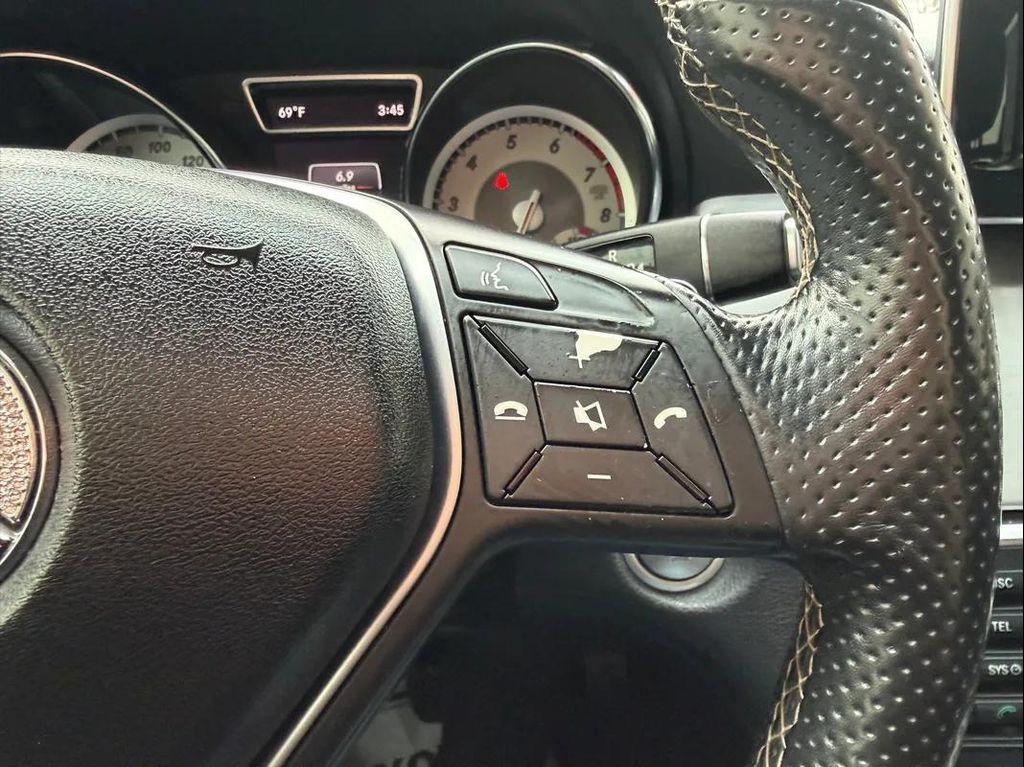 used 2015 Mercedes-Benz GLA-Class car, priced at $11,450