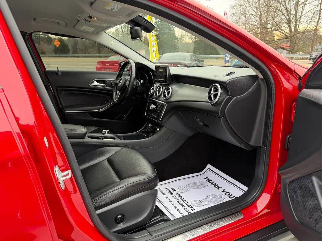 used 2015 Mercedes-Benz GLA-Class car, priced at $11,450