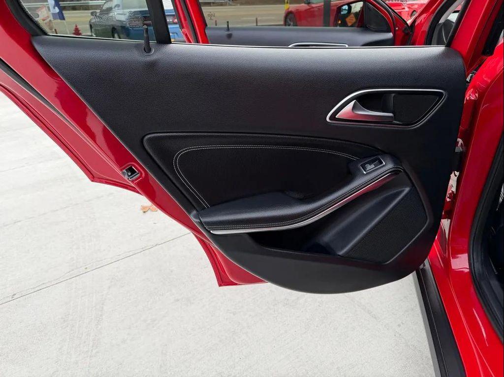 used 2015 Mercedes-Benz GLA-Class car, priced at $11,450