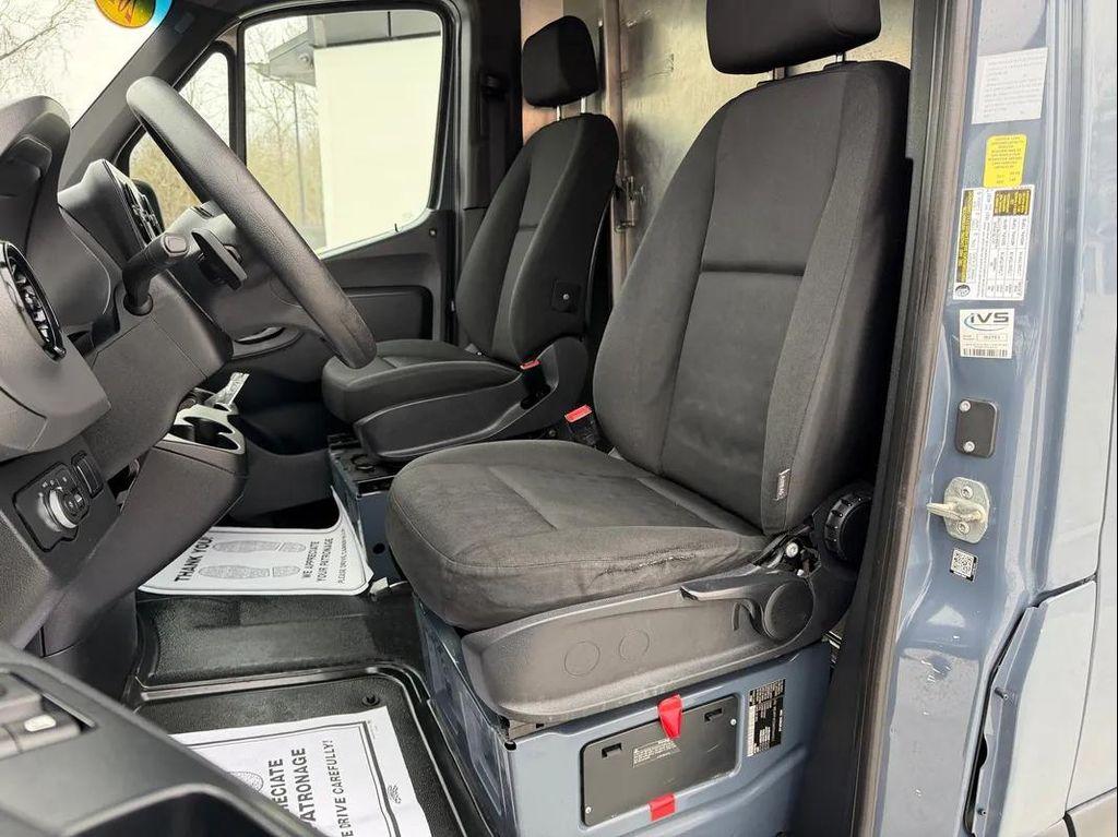 used 2019 Mercedes-Benz Sprinter 2500 car, priced at $25,999