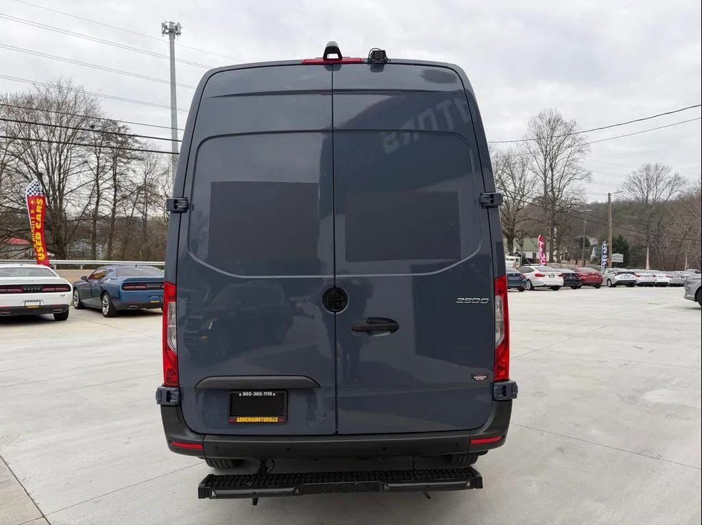 used 2019 Mercedes-Benz Sprinter 2500 car, priced at $25,999