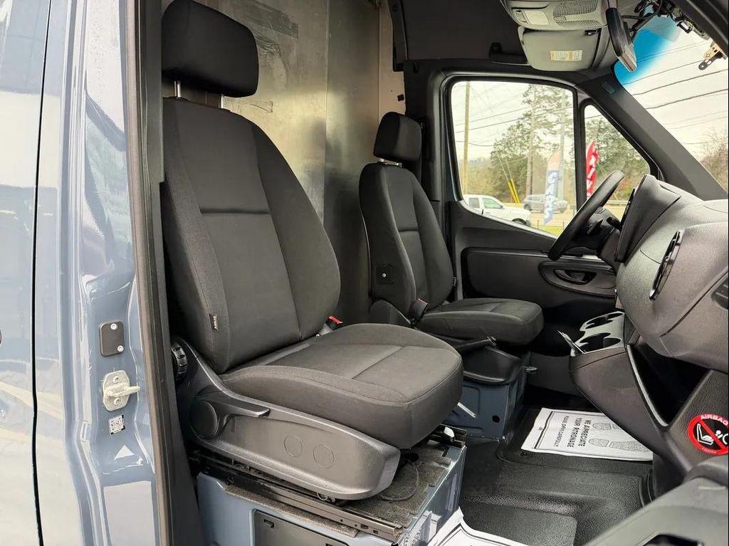 used 2019 Mercedes-Benz Sprinter 2500 car, priced at $25,999