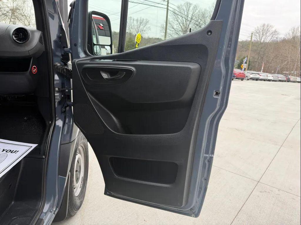 used 2019 Mercedes-Benz Sprinter 2500 car, priced at $25,999