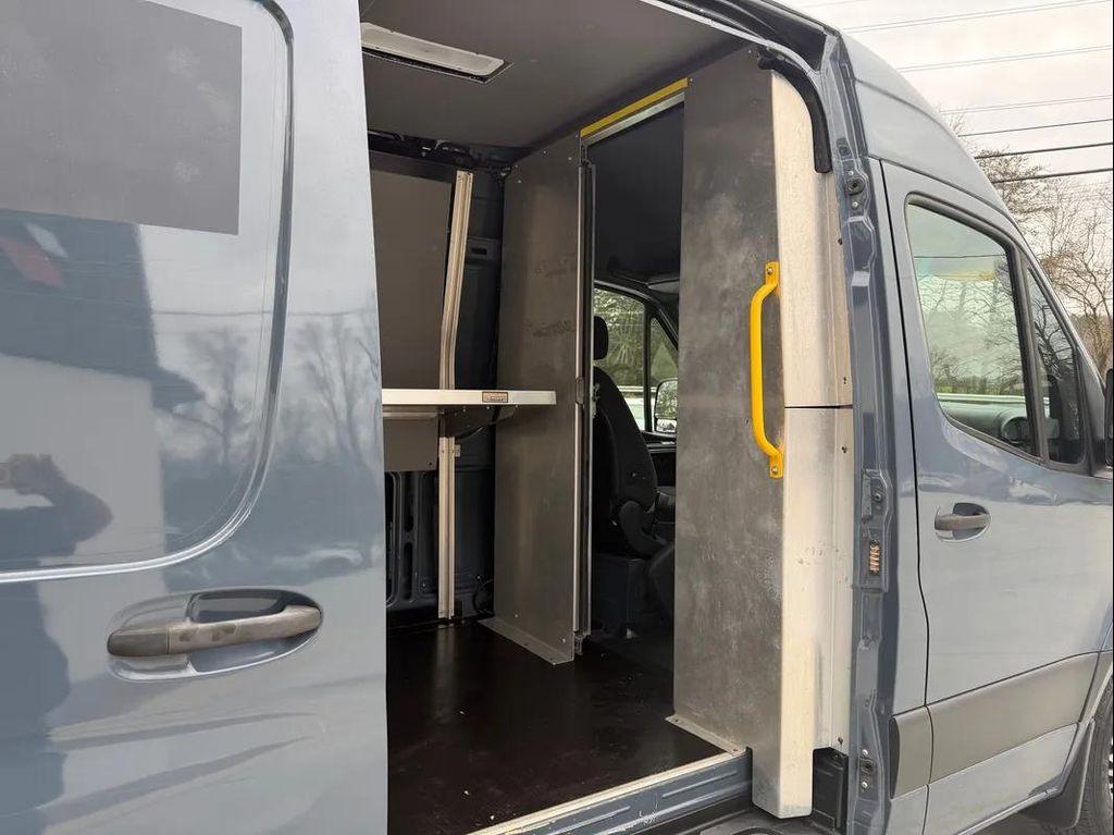 used 2019 Mercedes-Benz Sprinter 2500 car, priced at $25,999