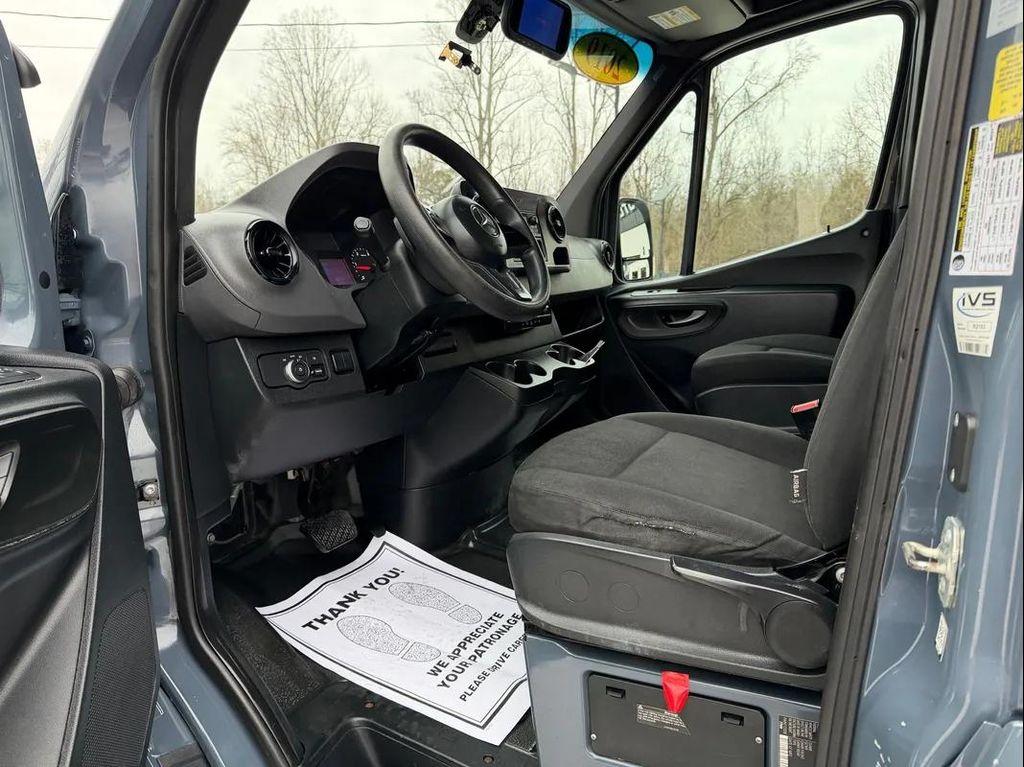 used 2019 Mercedes-Benz Sprinter 2500 car, priced at $25,999
