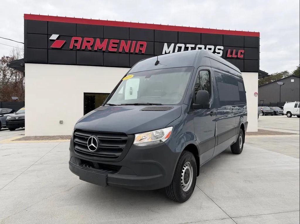 used 2019 Mercedes-Benz Sprinter 2500 car, priced at $25,999