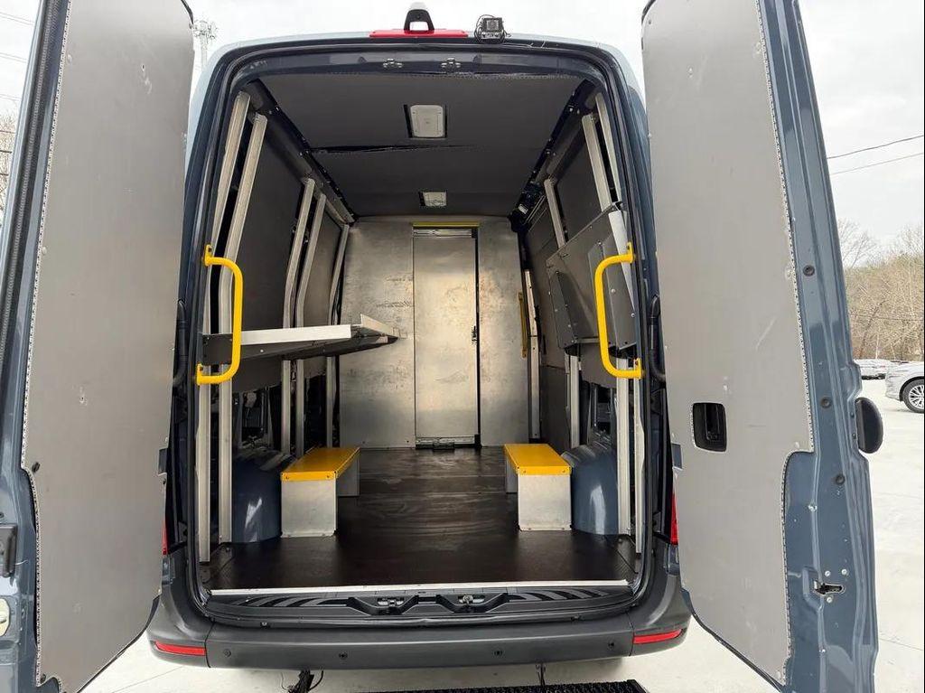 used 2019 Mercedes-Benz Sprinter 2500 car, priced at $25,999