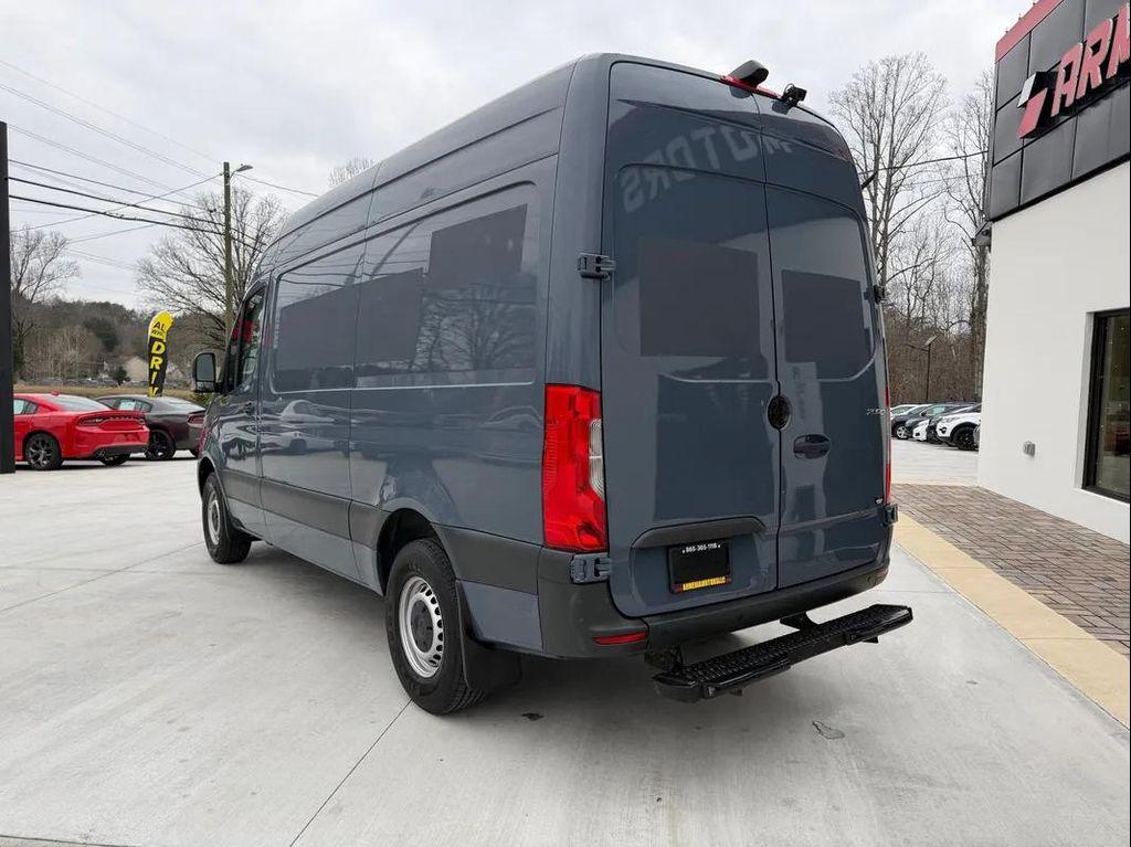 used 2019 Mercedes-Benz Sprinter 2500 car, priced at $25,999