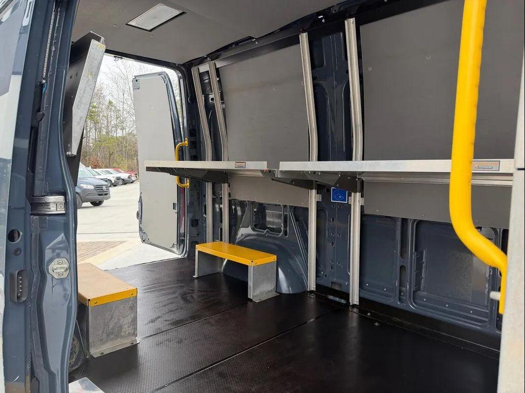 used 2019 Mercedes-Benz Sprinter 2500 car, priced at $25,999