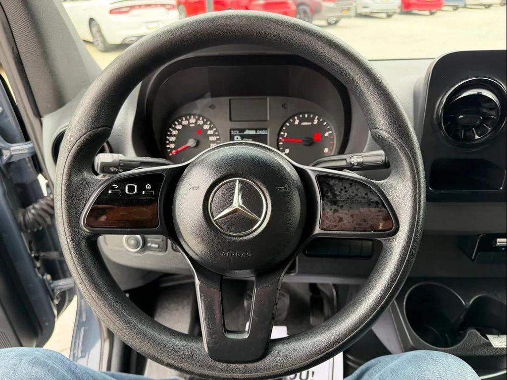 used 2019 Mercedes-Benz Sprinter 2500 car, priced at $25,999