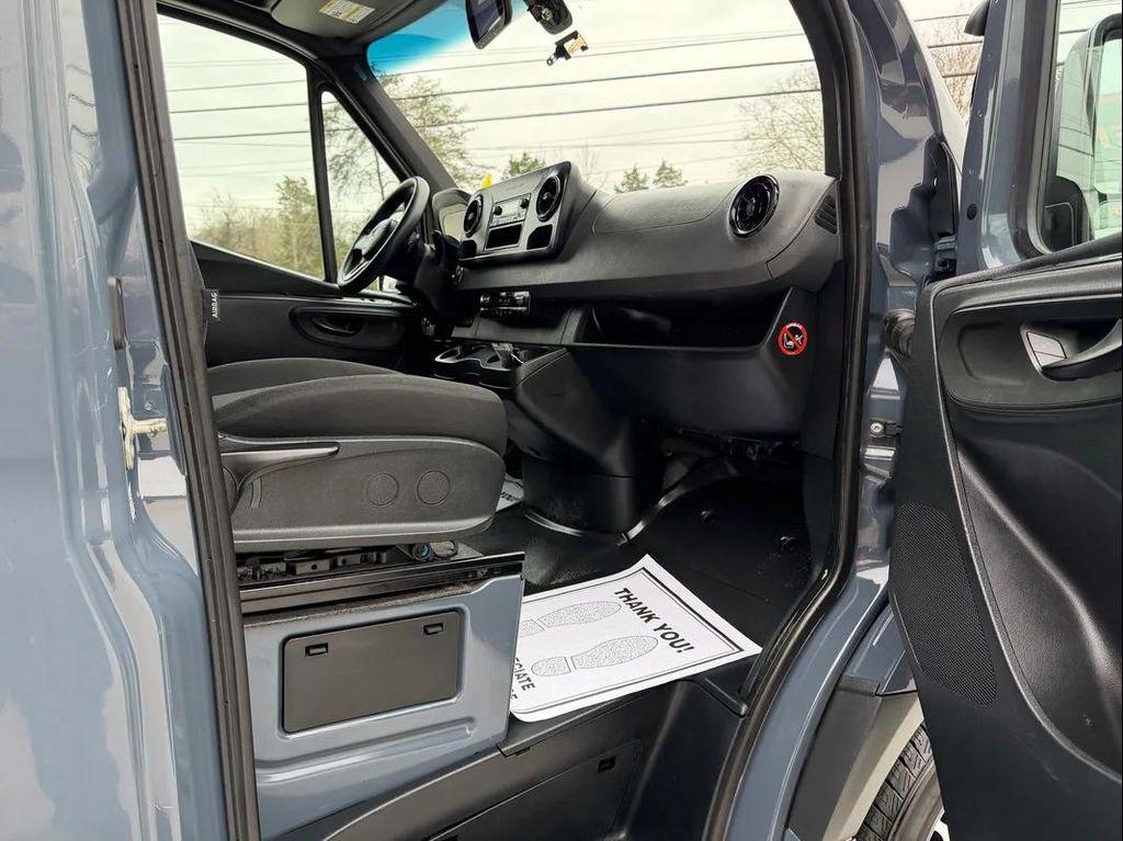 used 2019 Mercedes-Benz Sprinter 2500 car, priced at $25,999