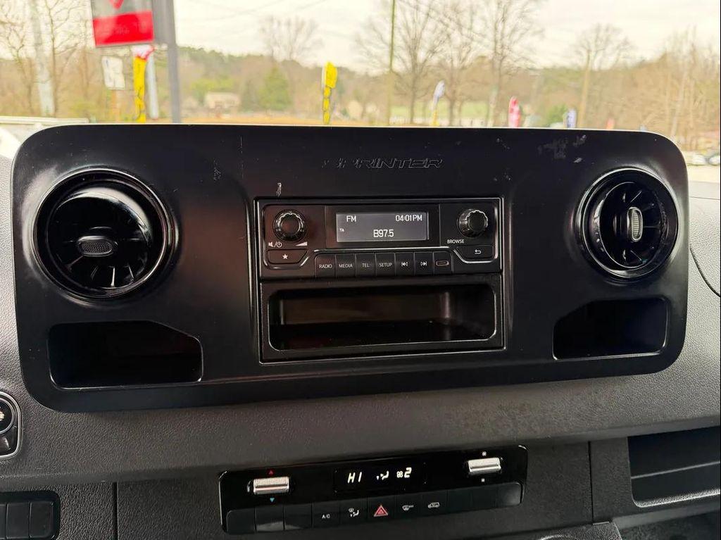 used 2019 Mercedes-Benz Sprinter 2500 car, priced at $25,999