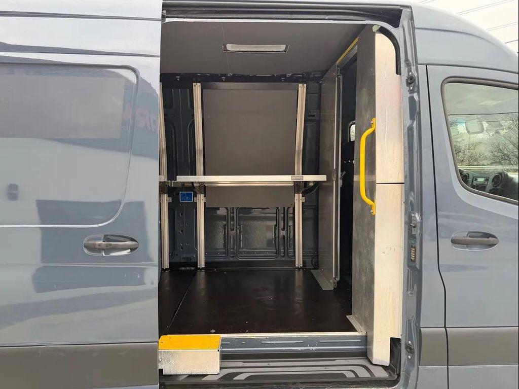 used 2019 Mercedes-Benz Sprinter 2500 car, priced at $25,999