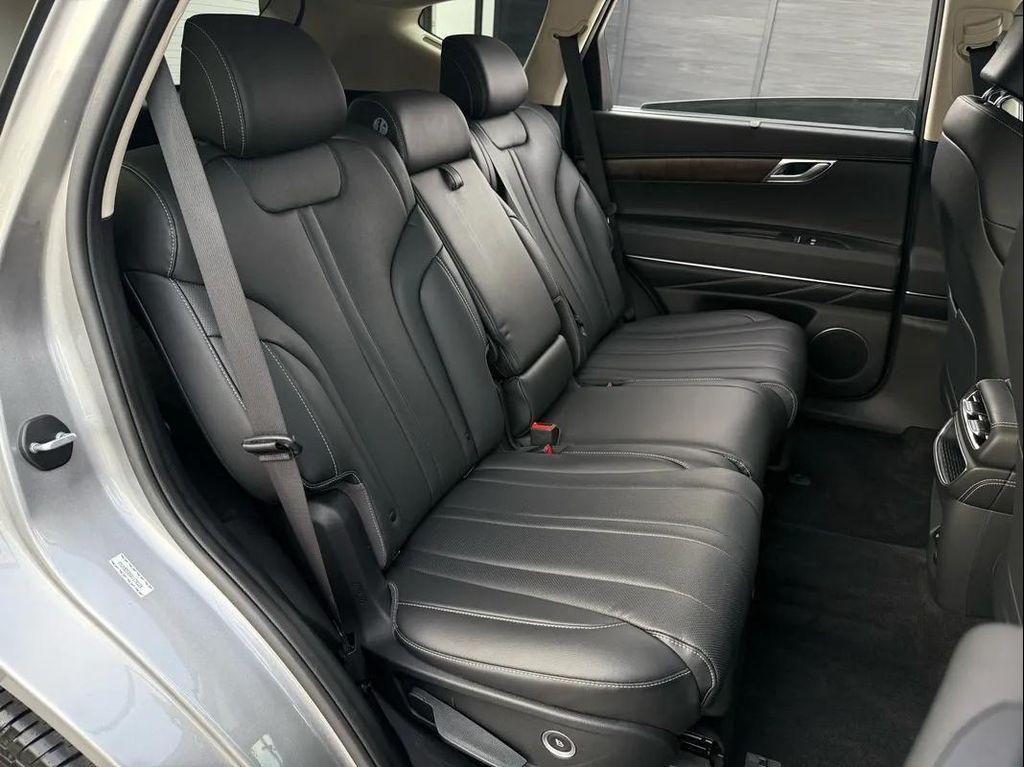 used 2024 Genesis GV80 car, priced at $31,450