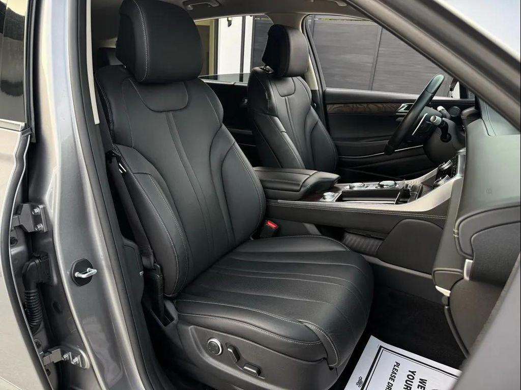 used 2024 Genesis GV80 car, priced at $31,450