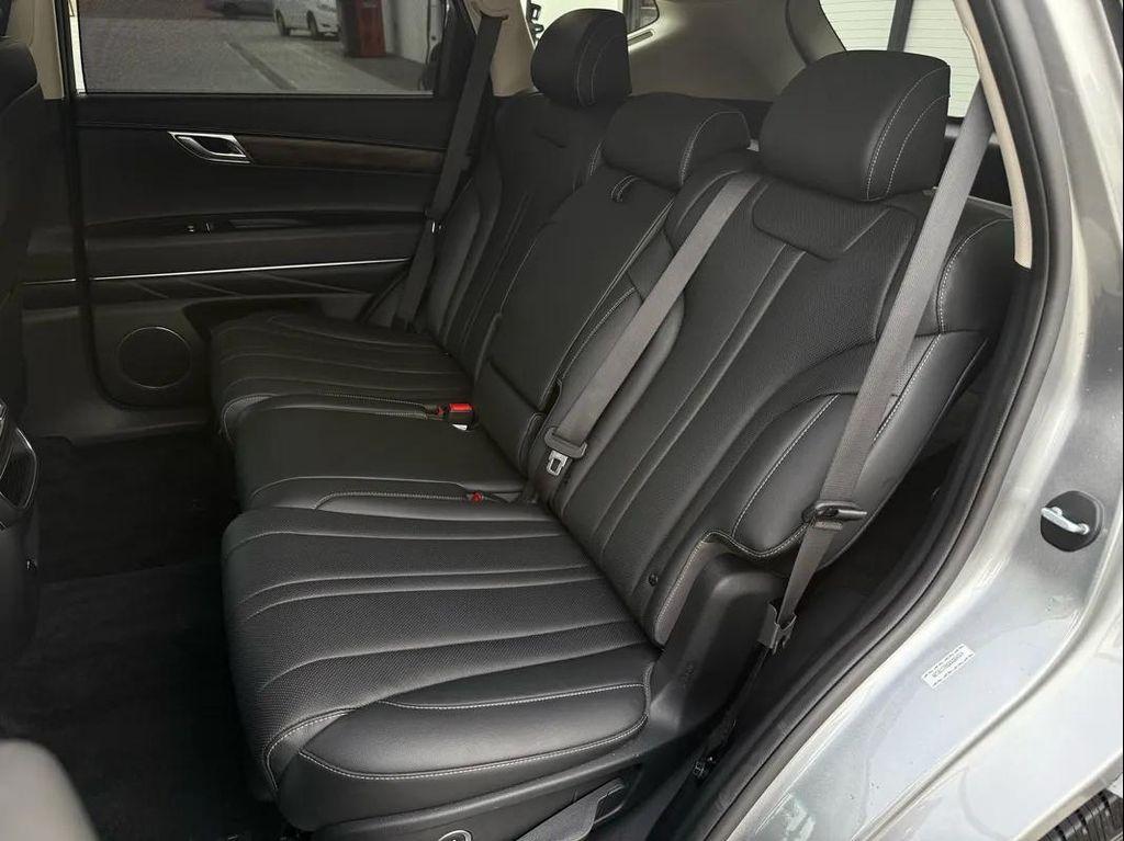 used 2024 Genesis GV80 car, priced at $31,450