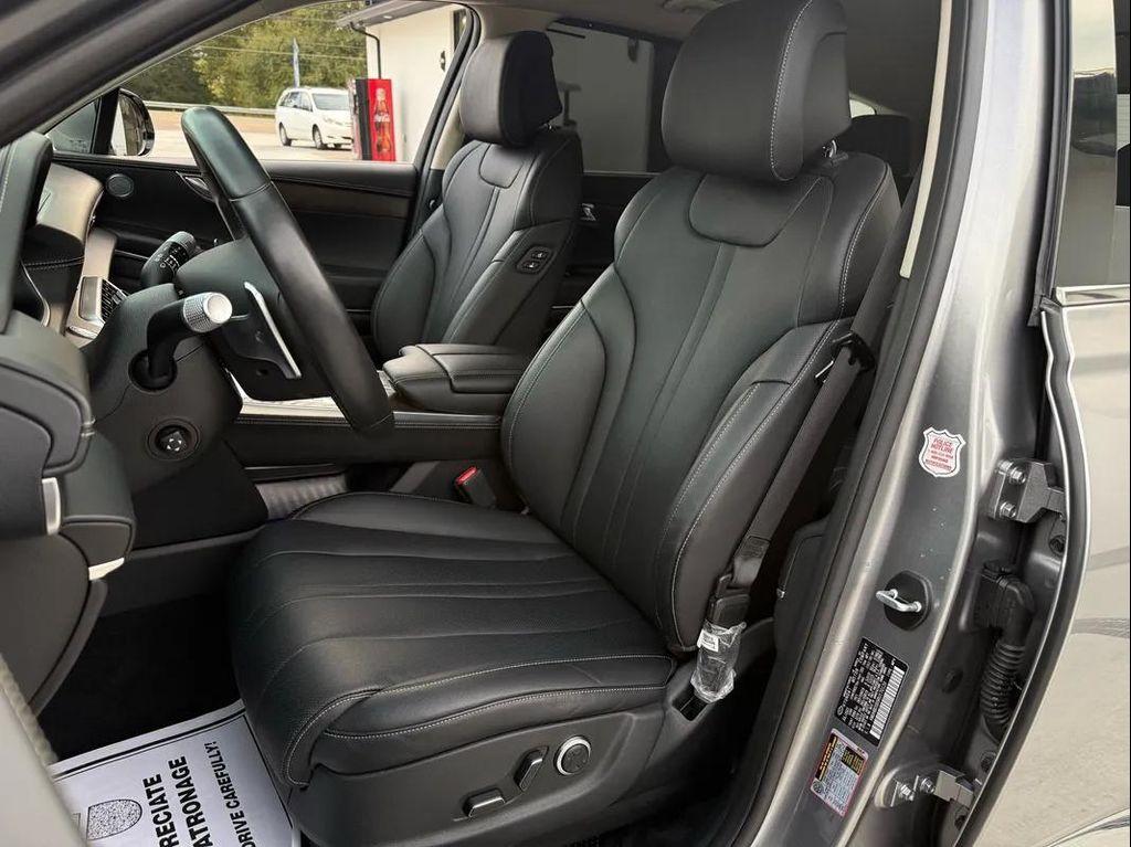 used 2024 Genesis GV80 car, priced at $31,450