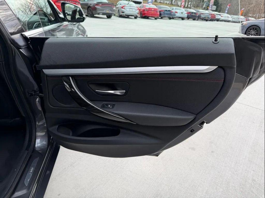 used 2018 BMW 330 Gran Turismo car, priced at $15,999