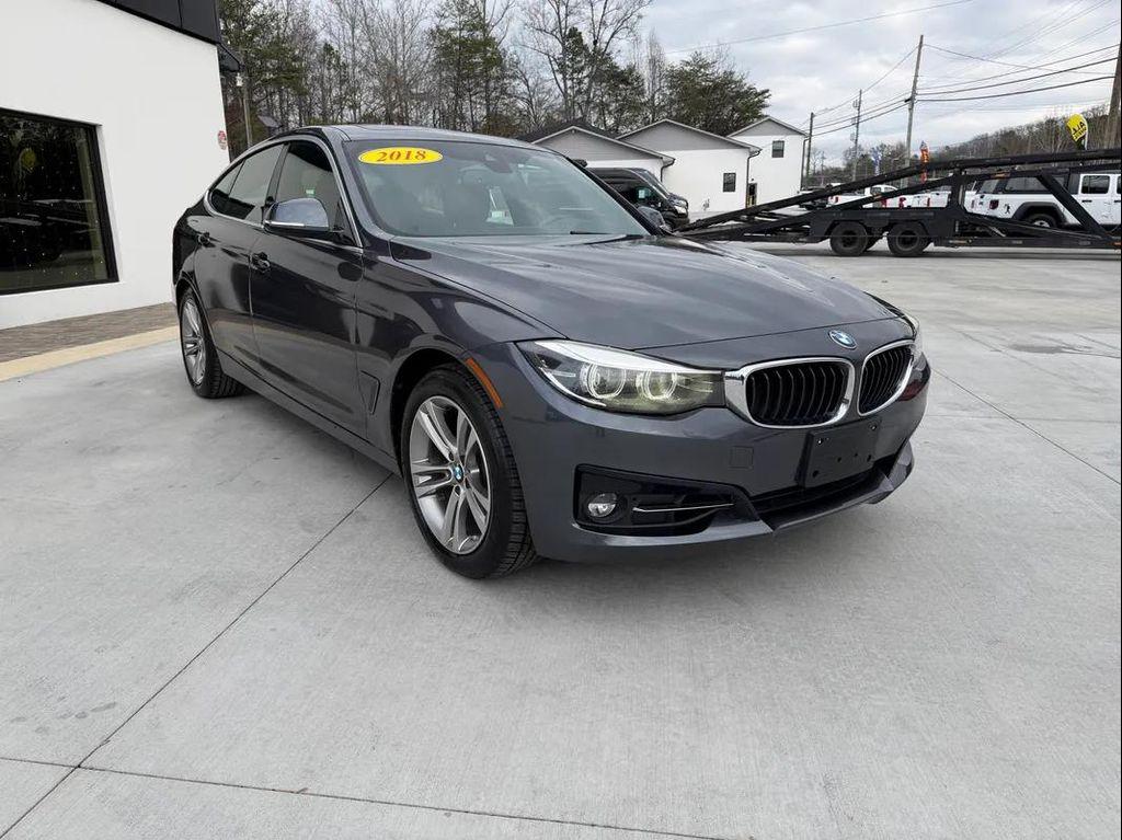 used 2018 BMW 330 Gran Turismo car, priced at $15,999