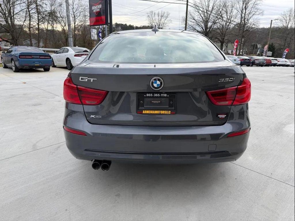 used 2018 BMW 330 Gran Turismo car, priced at $15,999