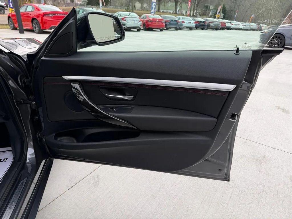 used 2018 BMW 330 Gran Turismo car, priced at $15,999