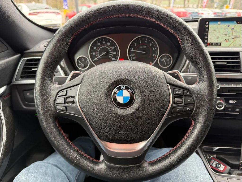 used 2018 BMW 330 Gran Turismo car, priced at $15,999