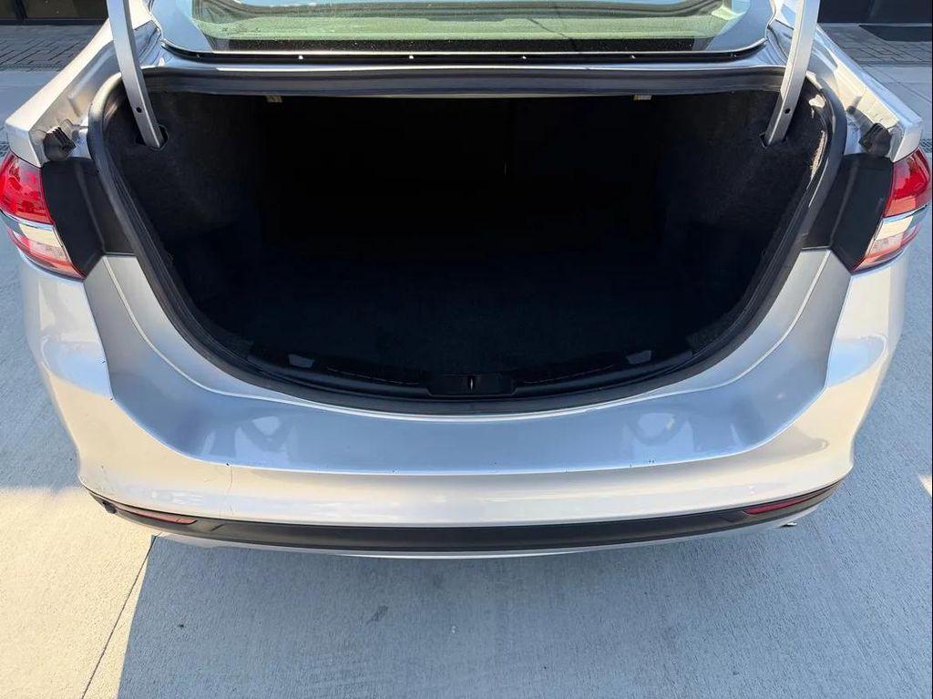 used 2017 Ford Fusion car, priced at $8,950