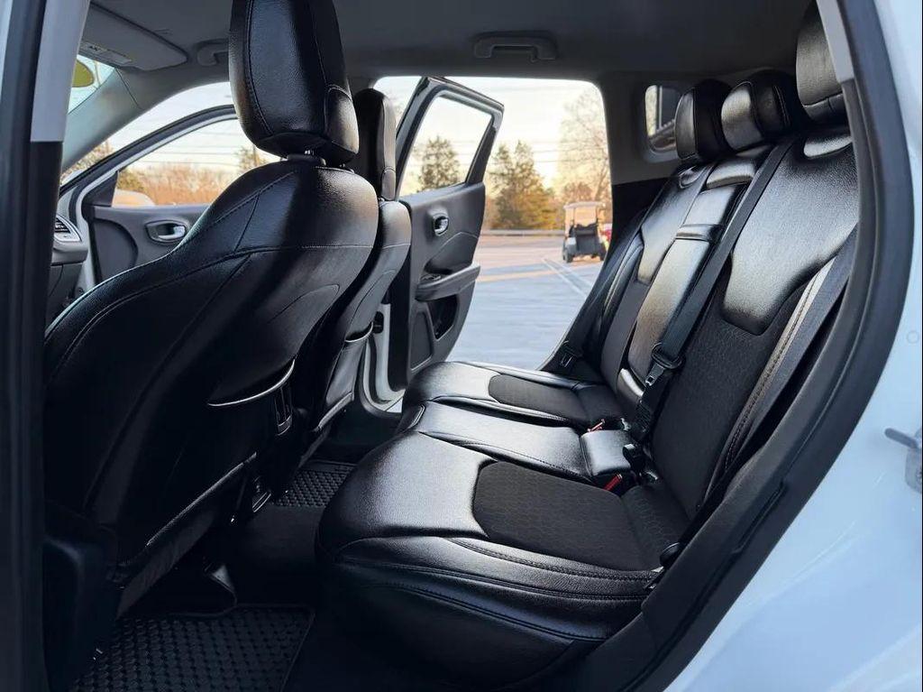 used 2018 Jeep Compass car, priced at $13,450