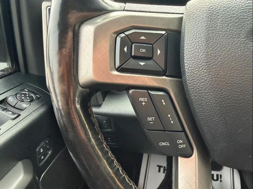 used 2018 Ford F-150 car, priced at $27,450