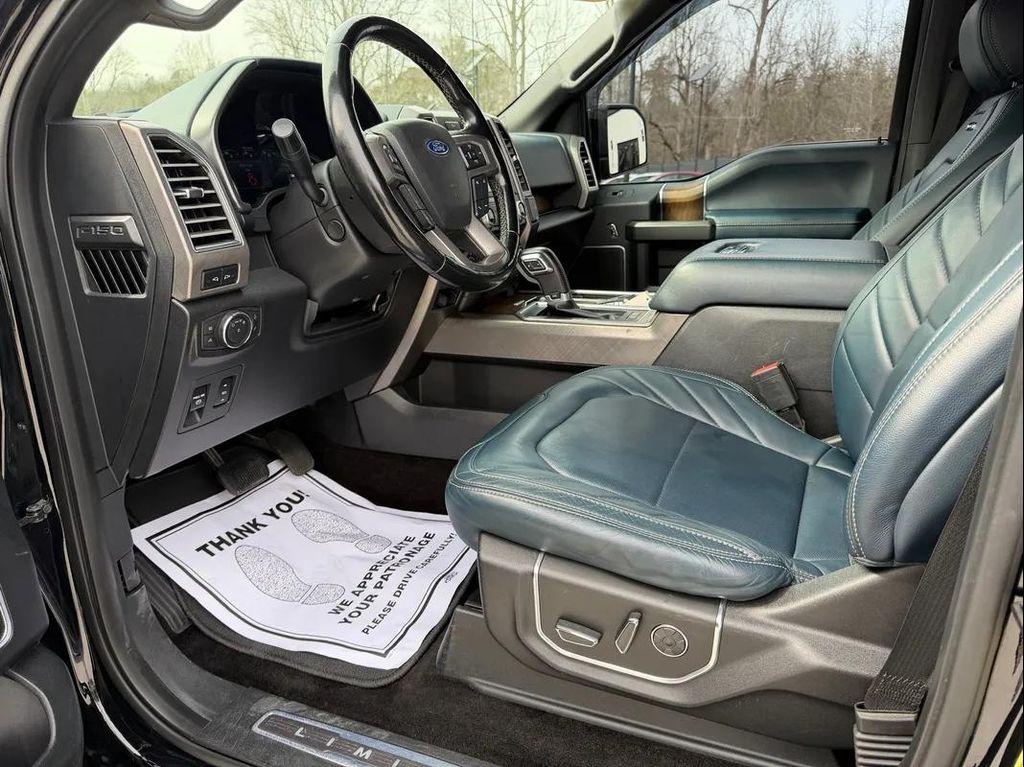 used 2018 Ford F-150 car, priced at $27,450