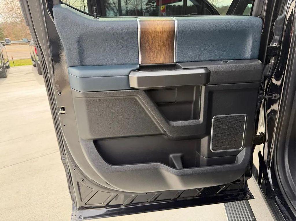 used 2018 Ford F-150 car, priced at $27,450