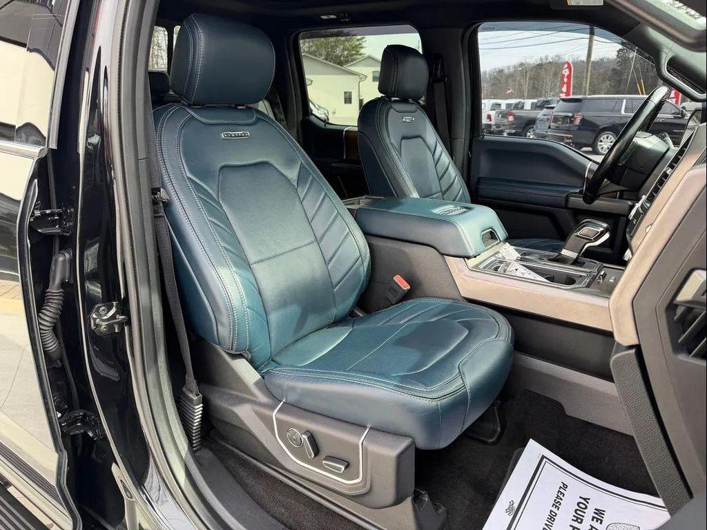 used 2018 Ford F-150 car, priced at $27,450