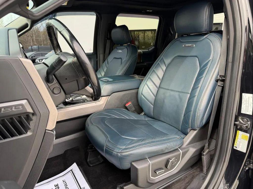 used 2018 Ford F-150 car, priced at $27,450