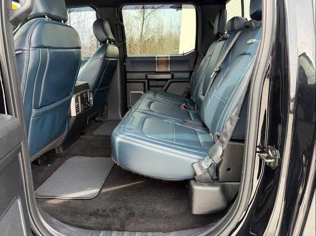 used 2018 Ford F-150 car, priced at $27,450