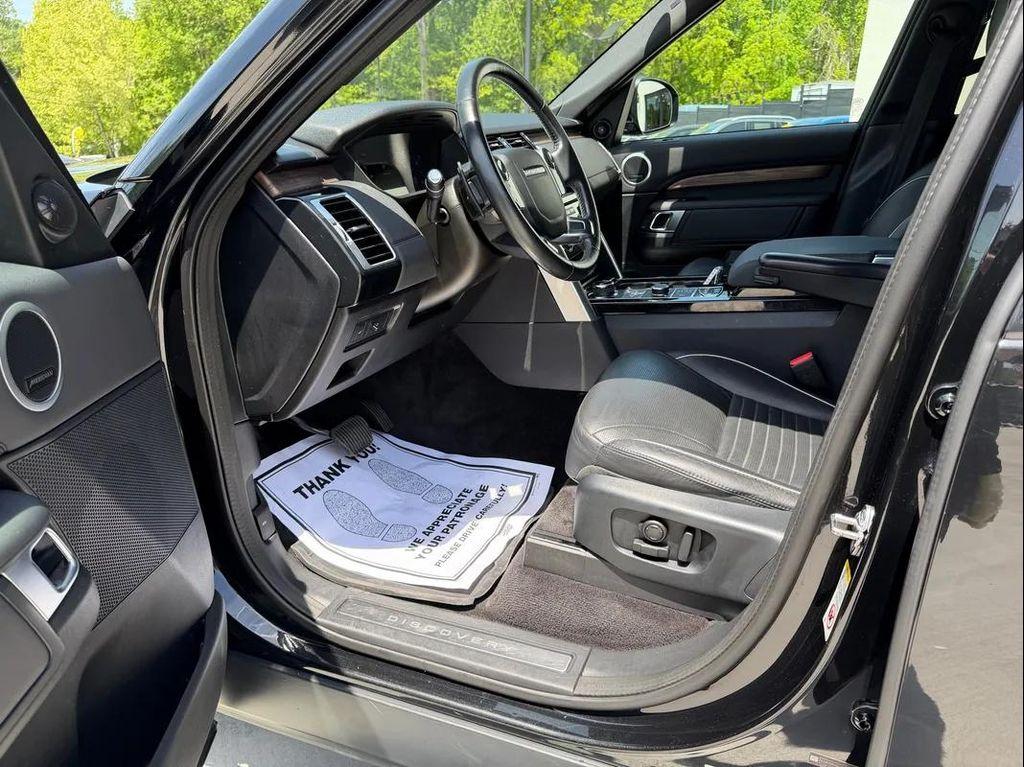 used 2020 Land Rover Discovery car, priced at $25,450