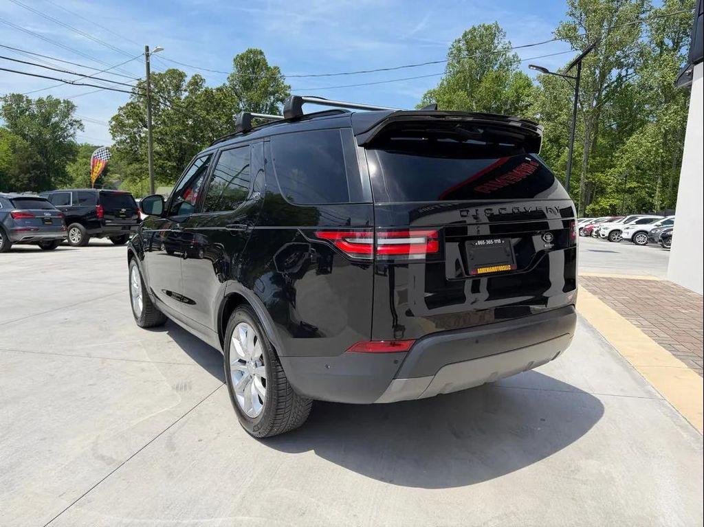 used 2020 Land Rover Discovery car, priced at $25,450