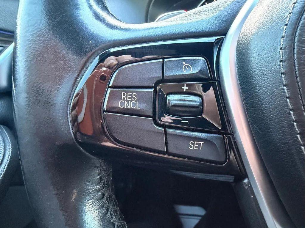 used 2018 BMW 530e car, priced at $13,999