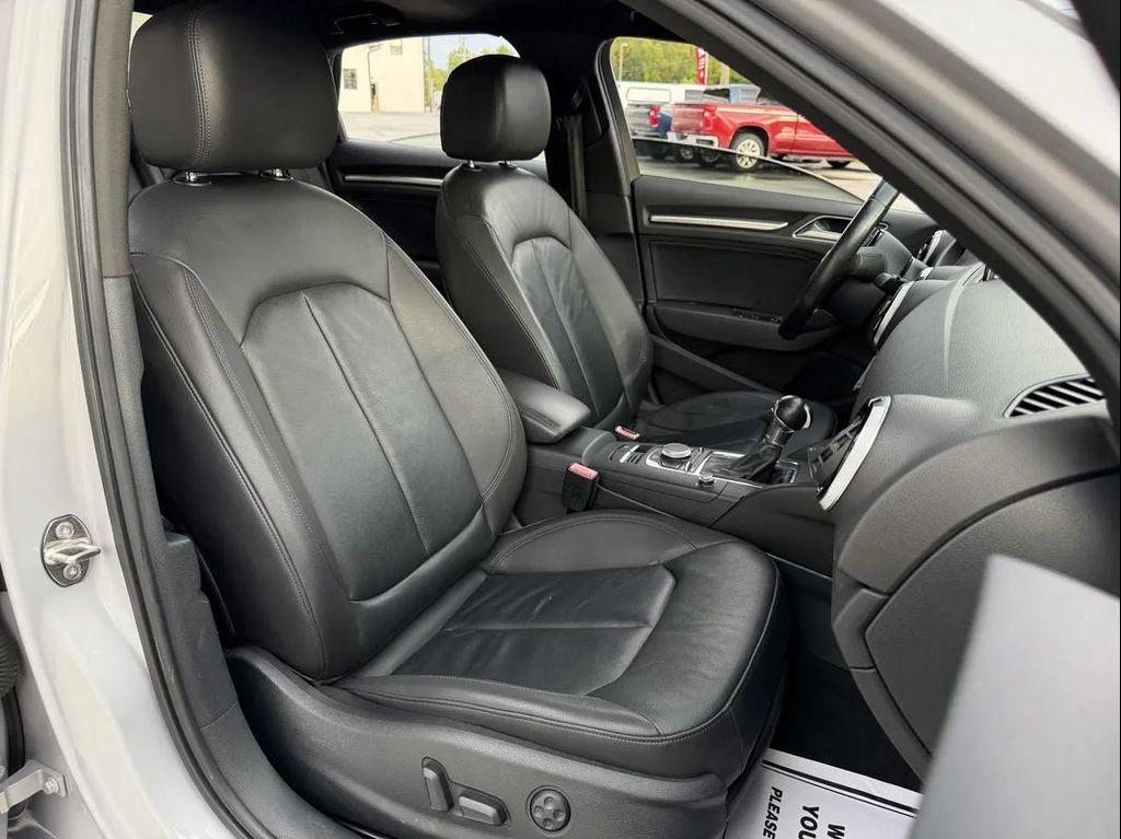 used 2015 Audi A3 car, priced at $10,999