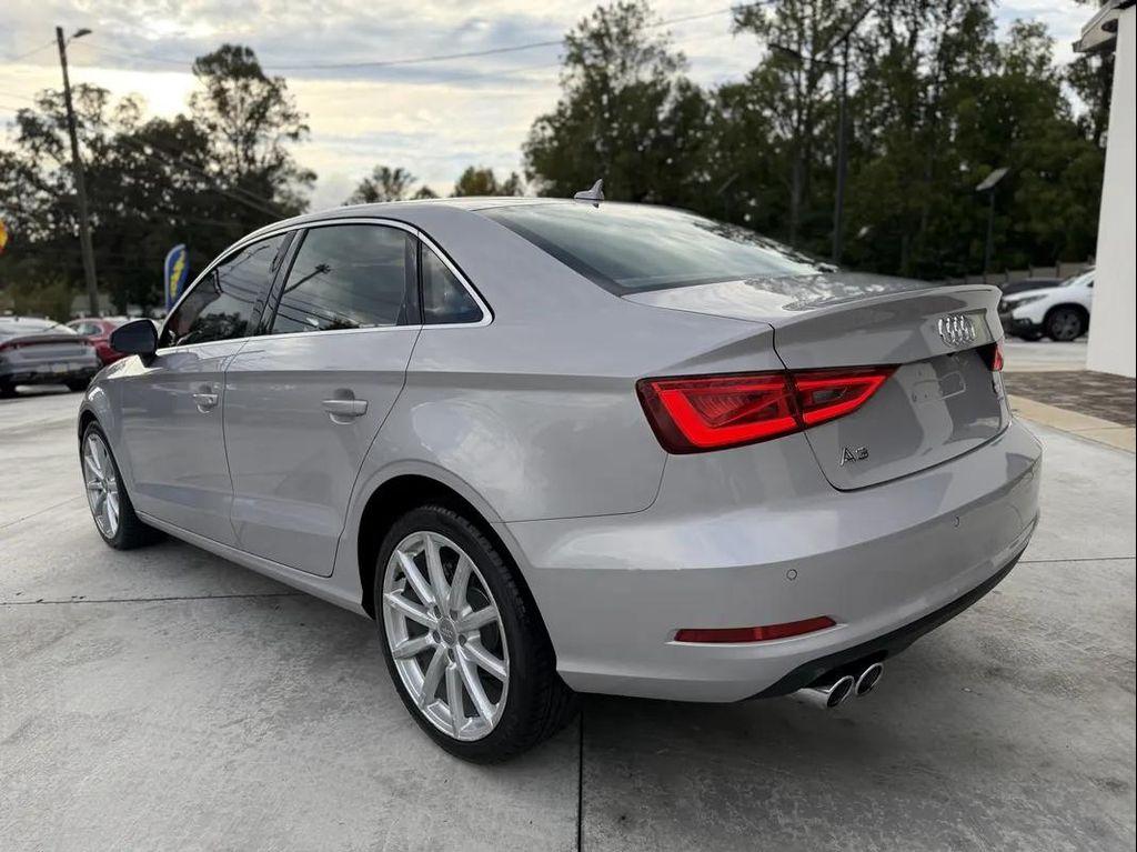 used 2015 Audi A3 car, priced at $10,999