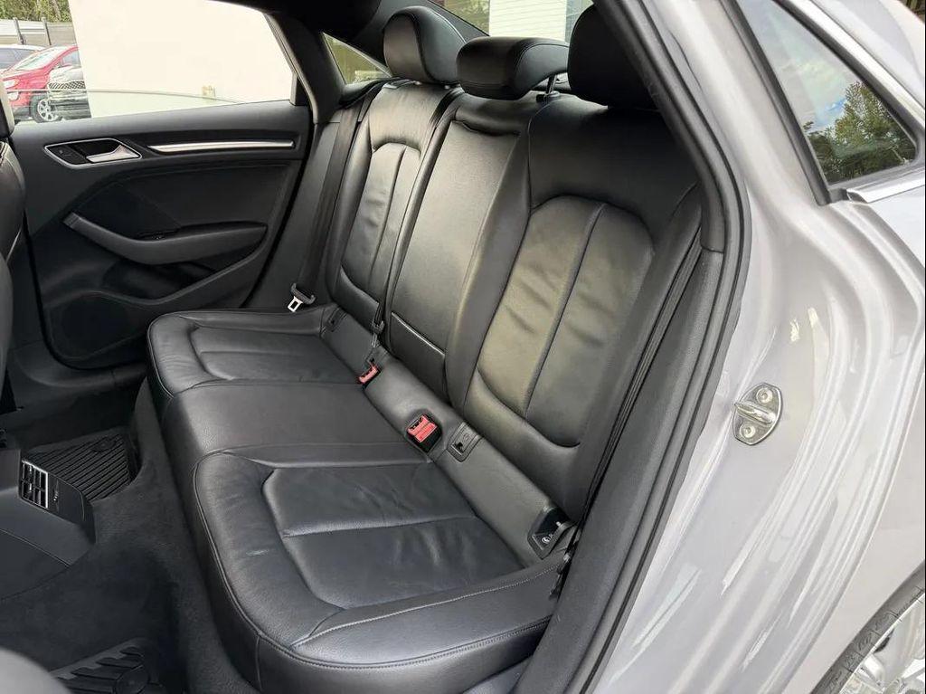 used 2015 Audi A3 car, priced at $10,999