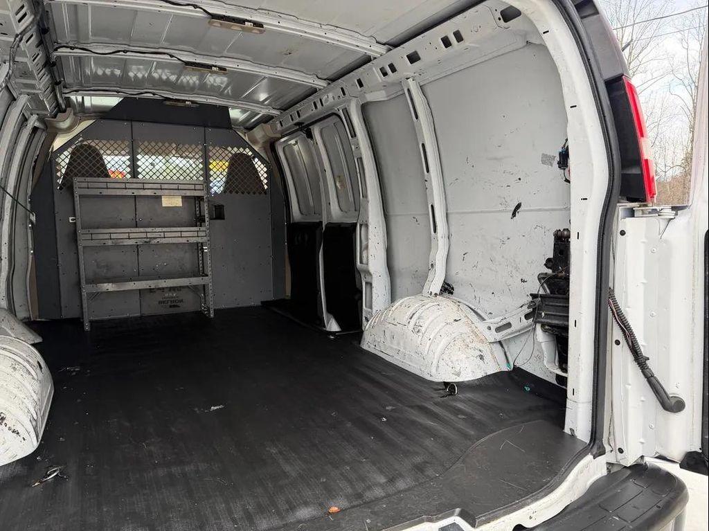 used 2017 Chevrolet Express 2500 car, priced at $12,450