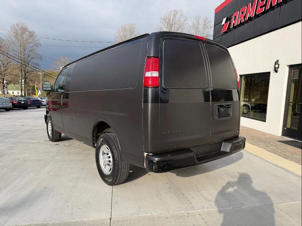 used 2017 Chevrolet Express 2500 car, priced at $12,450