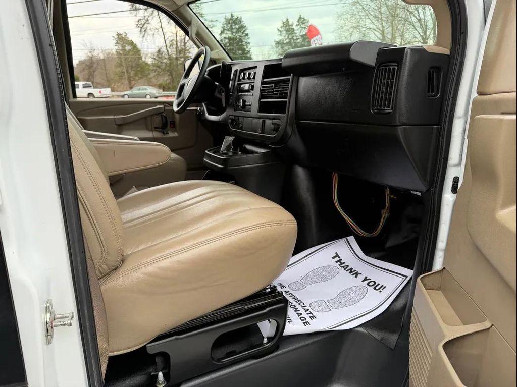 used 2017 Chevrolet Express 2500 car, priced at $12,450